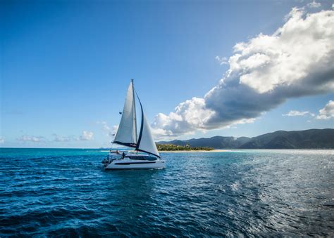 Smooth Sailing .
